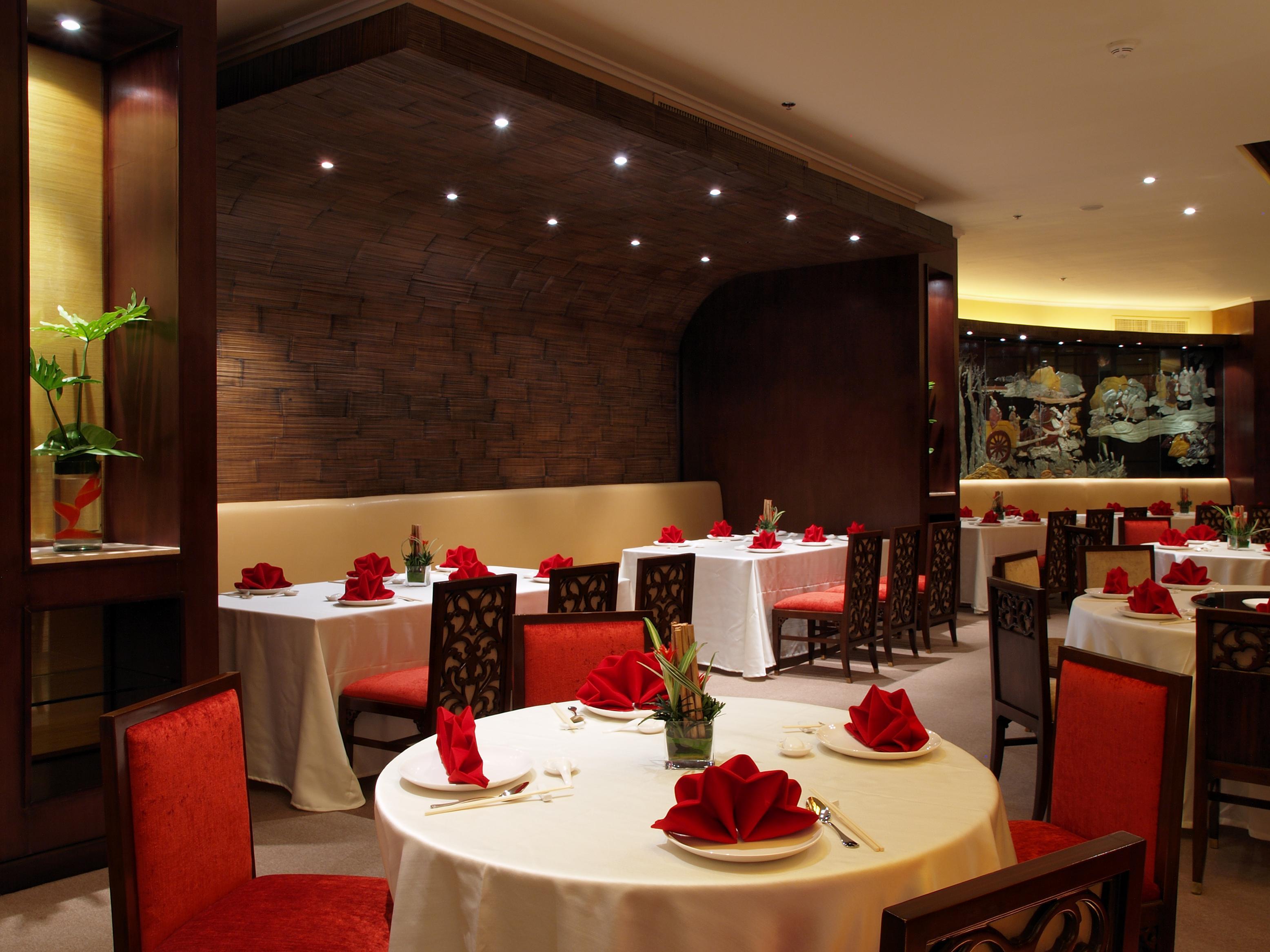 The Manila Hotel Restaurant foto
